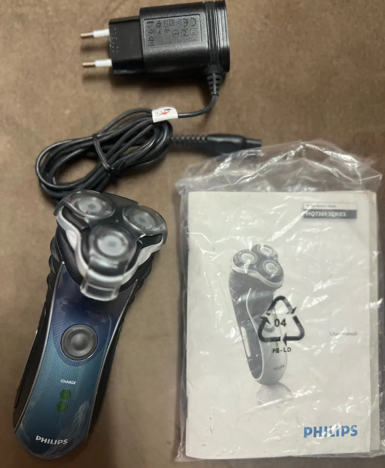 ریش تراش فیلیپس|آرایشی، بهداشتی، درمانی|قم, هنرستان|دیوار