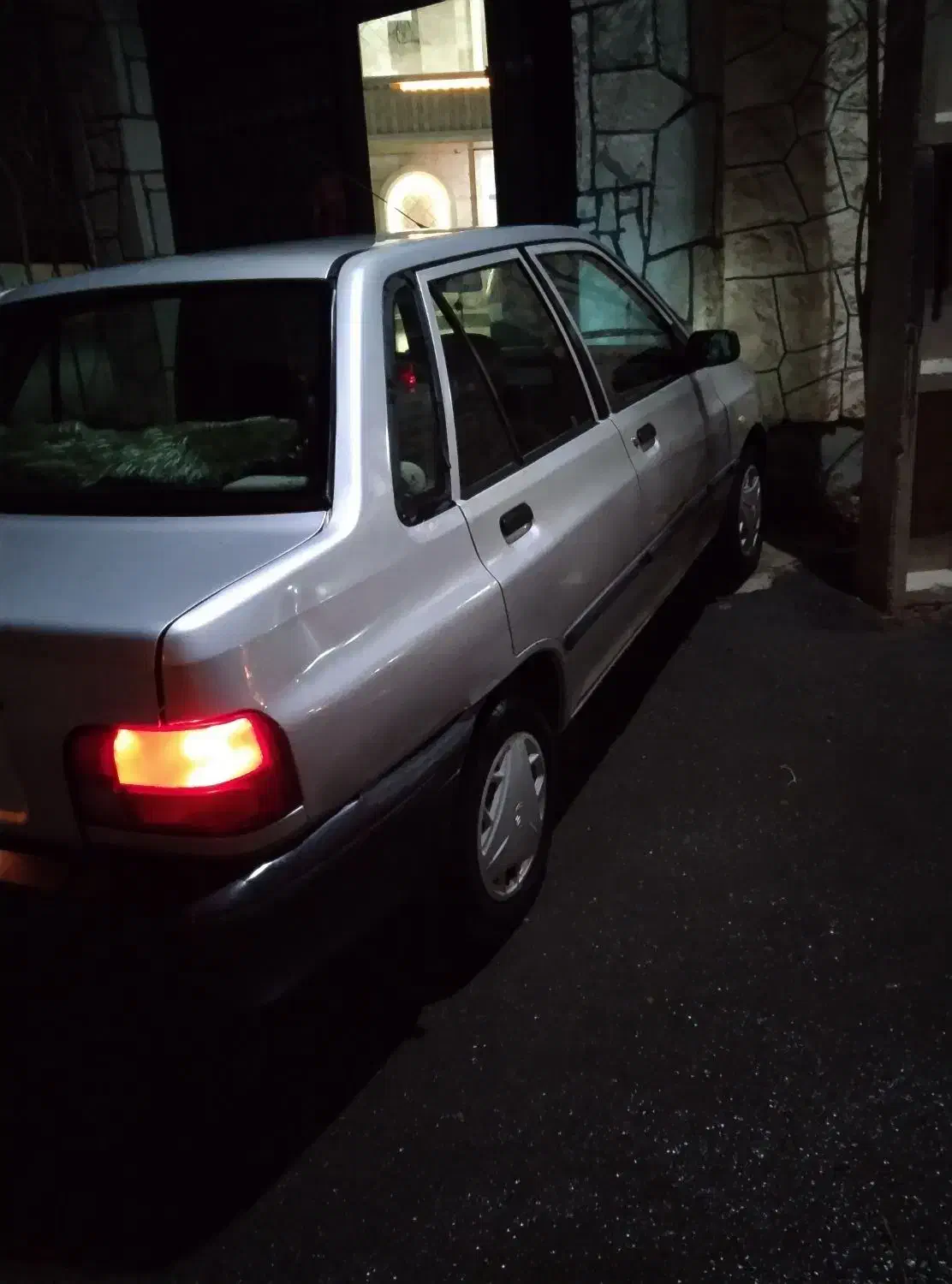 پراید مدل 89|خودرو سواری و وانت|فردیس, شهرک ۱۱۰|دیوار