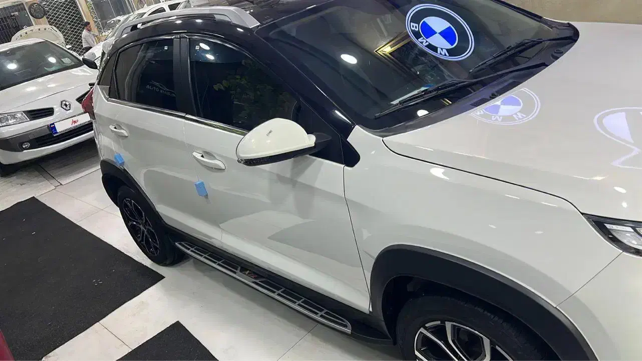 ایکس‌۲۲ پرو اتومات مدل۴۰۱|خودرو سواری و وانت|گرگان, |دیوار