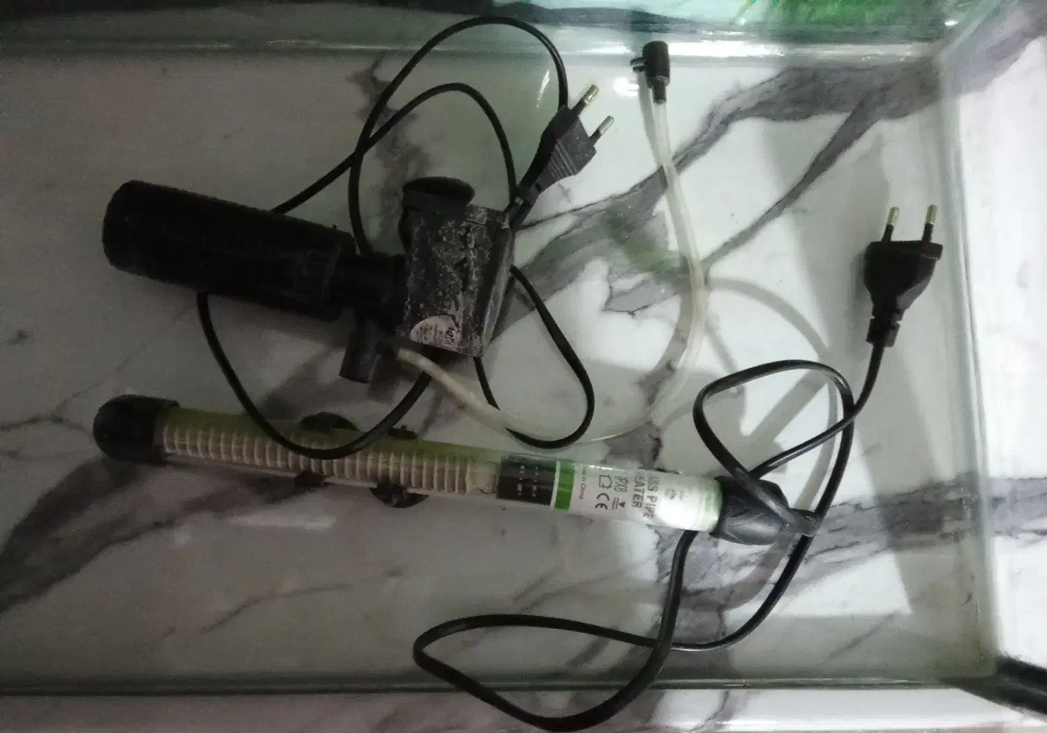 آکواریوم|ماهی|خوی, |دیوار