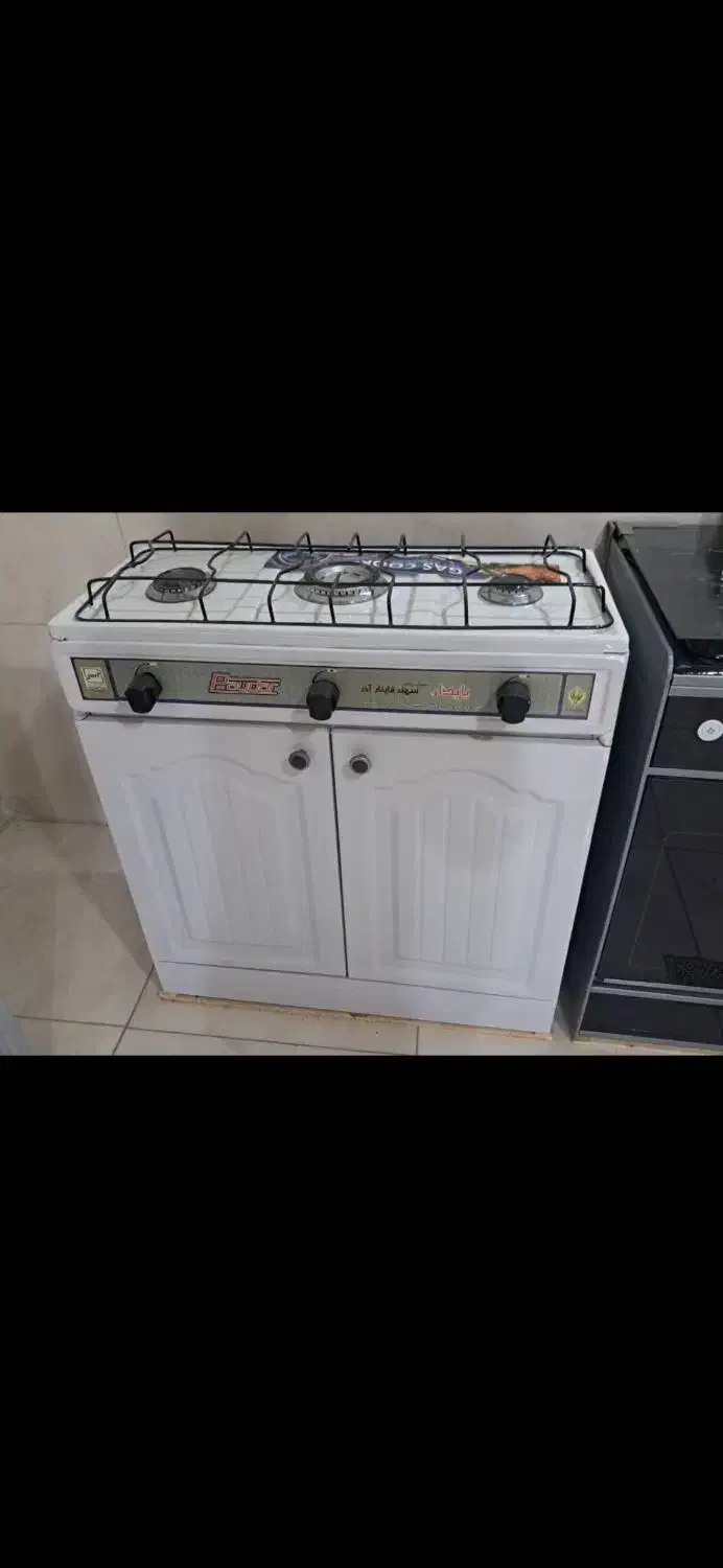 اجاق گاز بهترین قیمت نوودست دوم|اجاق گاز و لوازم برقی پختوپز|کومله, |دیوار