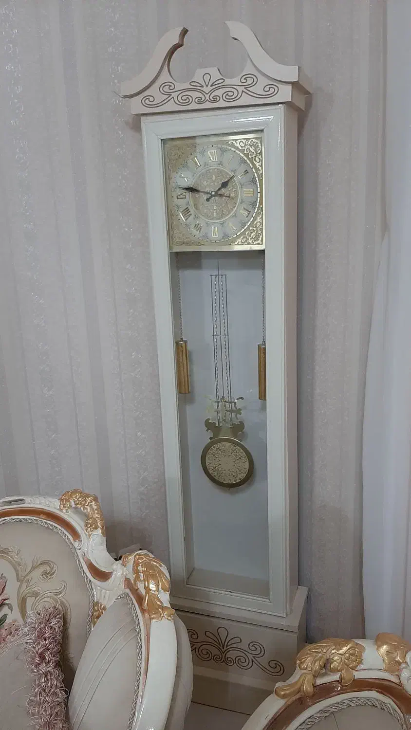 ساعت ایستاده|ساعت دیواری و تزئینی|گرمی, |دیوار