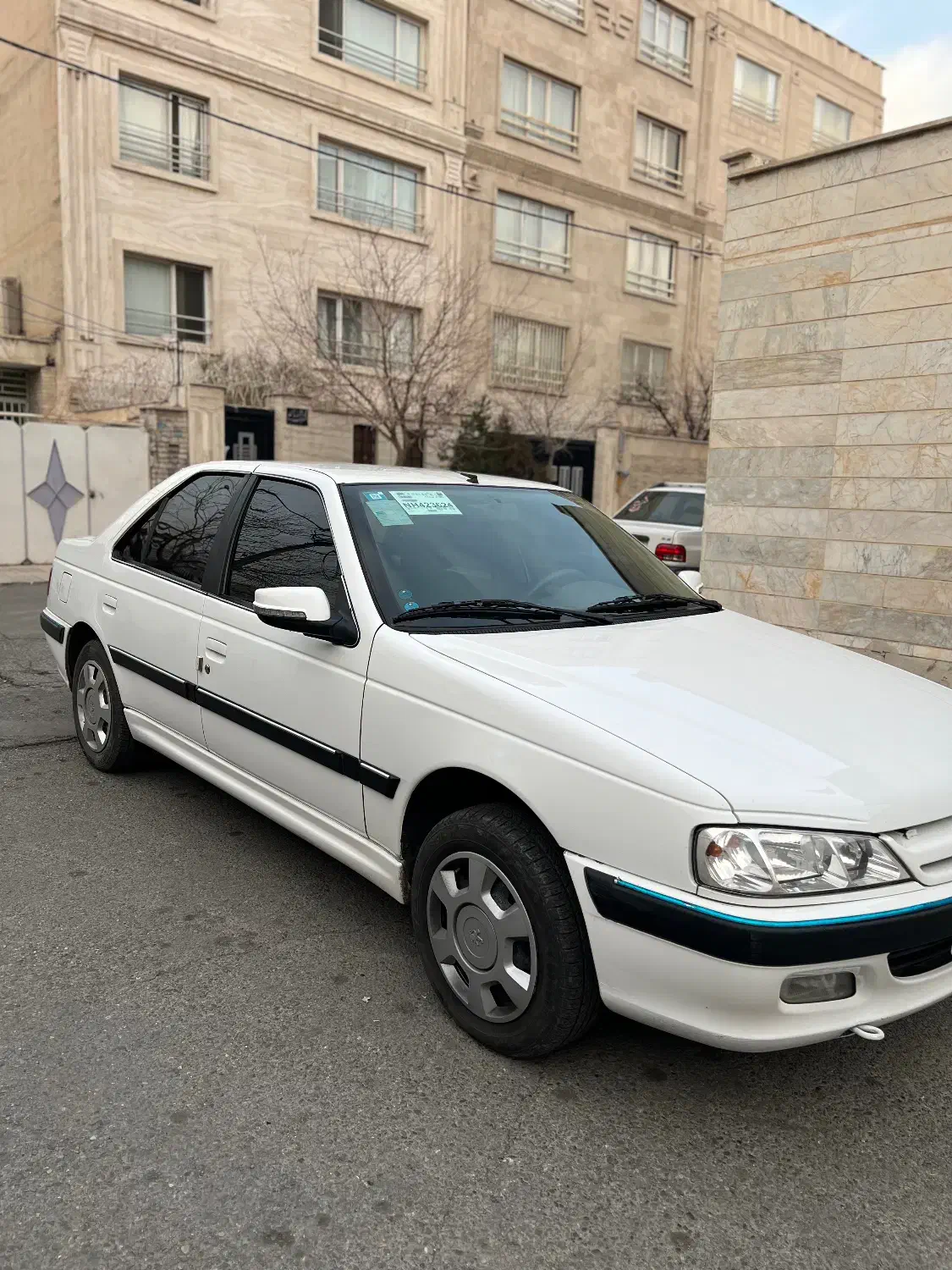 پارس موتور جدید۱۴۰۱|خودرو سواری و وانت|فردیس, فردیس|دیوار