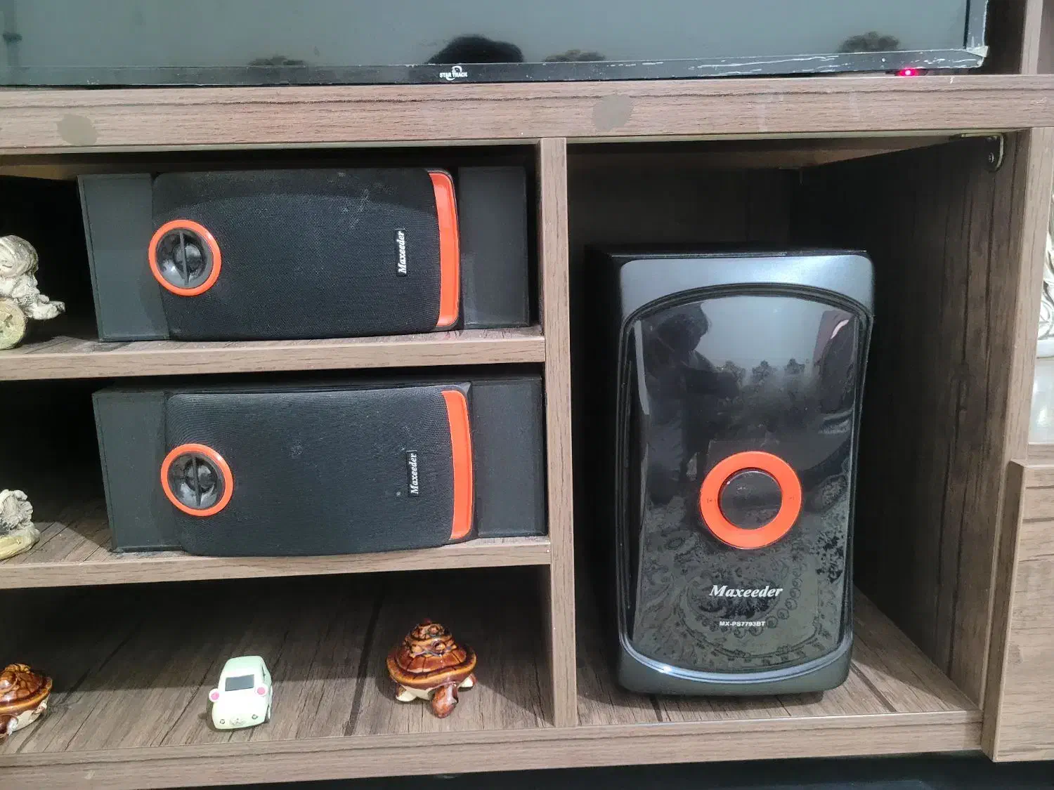 اسپیکر مارشال|سیستم صوتی خانگی|زابل, |دیوار