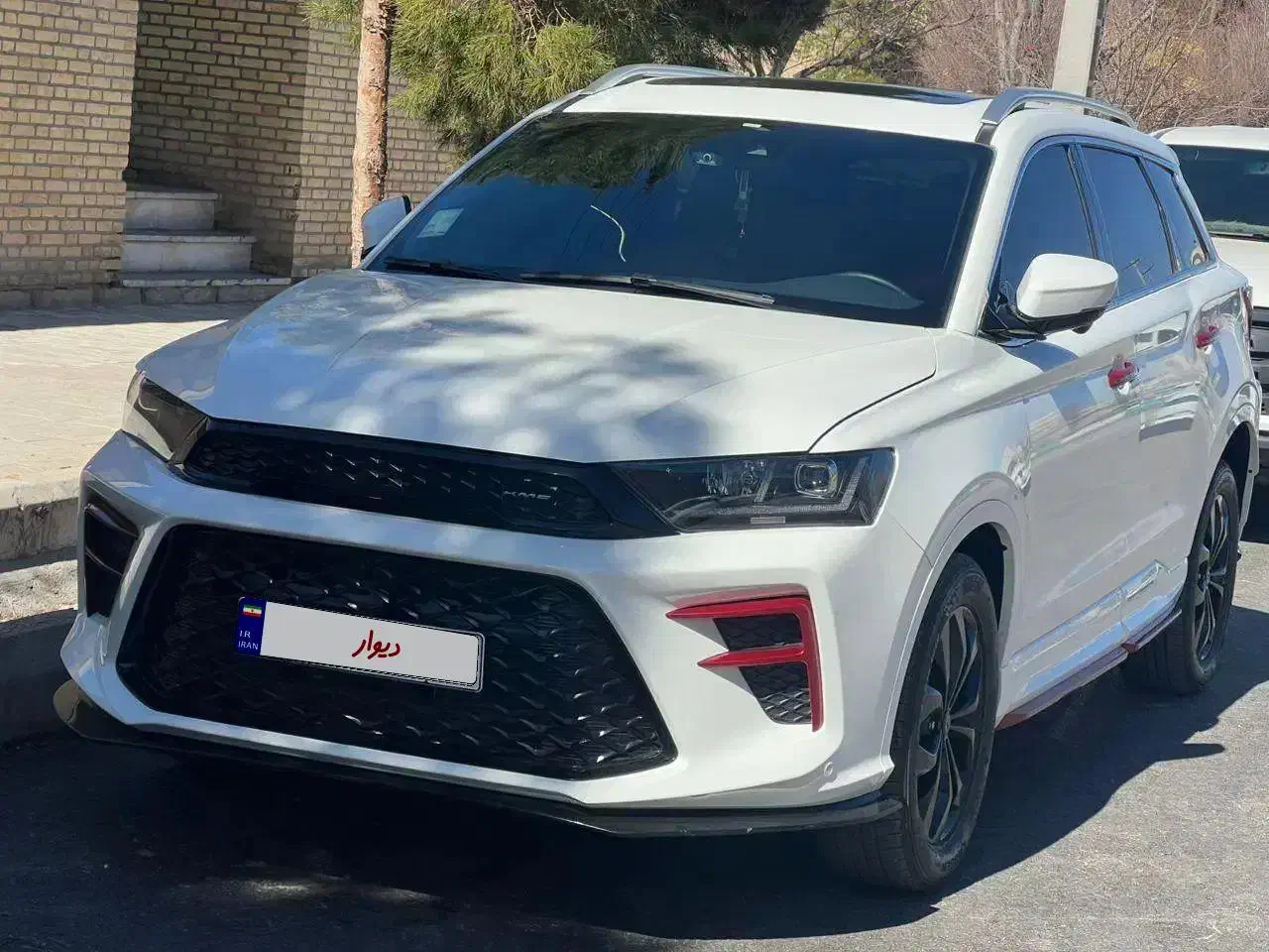 کی ام اسی a5|خودرو سواری و وانت|سیرجان, |دیوار