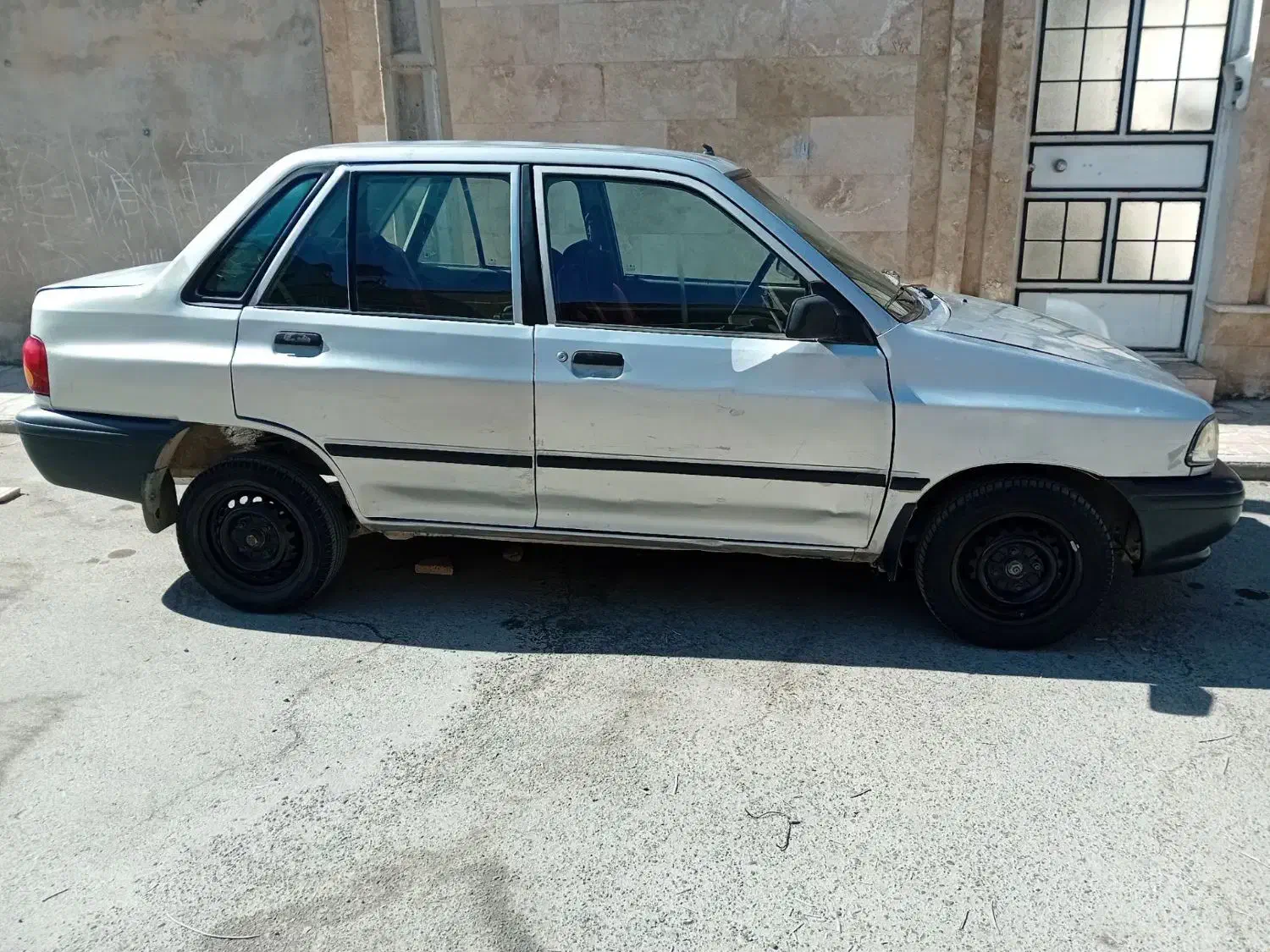 پراید مدل ۸۵  در حد|خودرو سواری و وانت|دورود, |دیوار