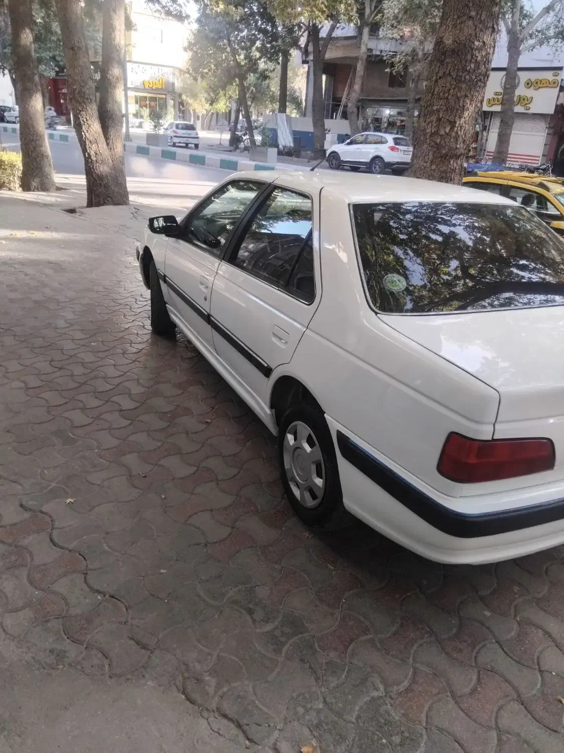 پژو پارس|خودرو سواری و وانت|قوچان, |دیوار