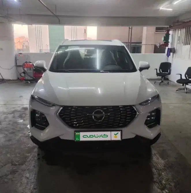 هایما ۸S صفر 1404 (تحت پوشش کارنامه)|خودرو سواری و وانت|تهران, دکتر هوشیار|دیوار