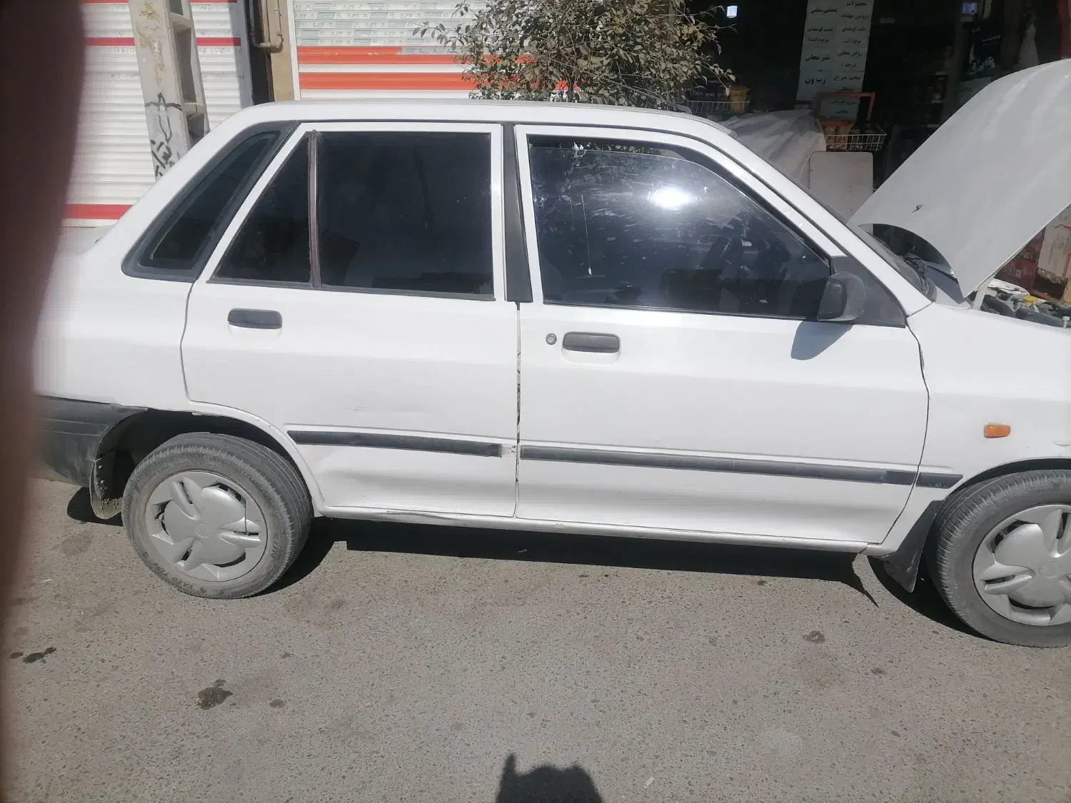 پراید 131 دوگانه سوز، مدل ۱۳۹۱|خودرو سواری و وانت|سنندج, |دیوار