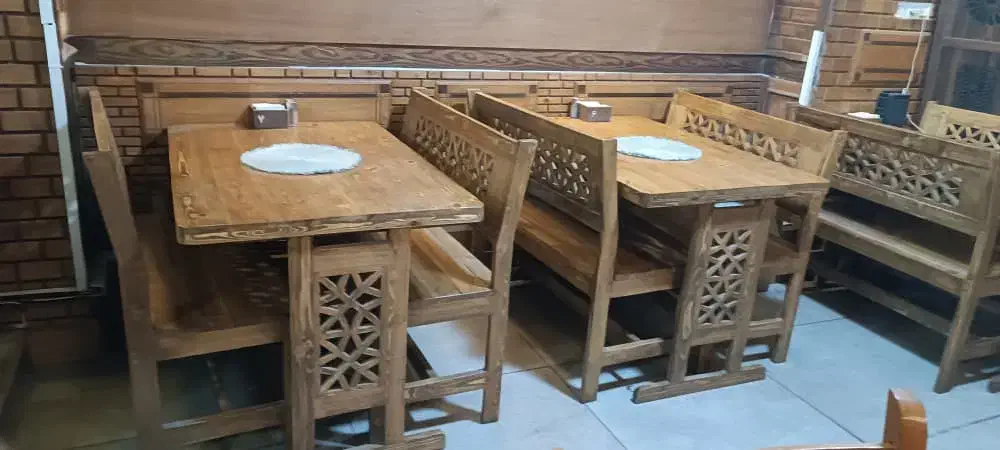 میز و صندلی|کافی‌شاپ و رستوران|شیراز, زند|دیوار