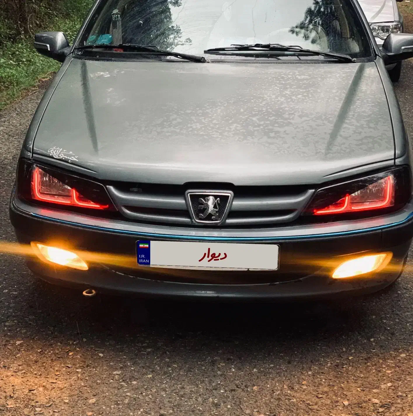 پژو پارس|خودرو سواری و وانت|اصفهان, شاهد|دیوار