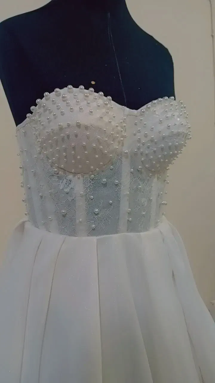 لباس عروس لباس مجلسی|لباس|بندرعباس, |دیوار