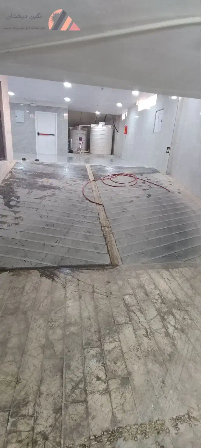 نانو جرمگیری سنگ و سرامیک ، نظافت جرم گیری|خدمات نظافت|قم, سالاریه|دیوار