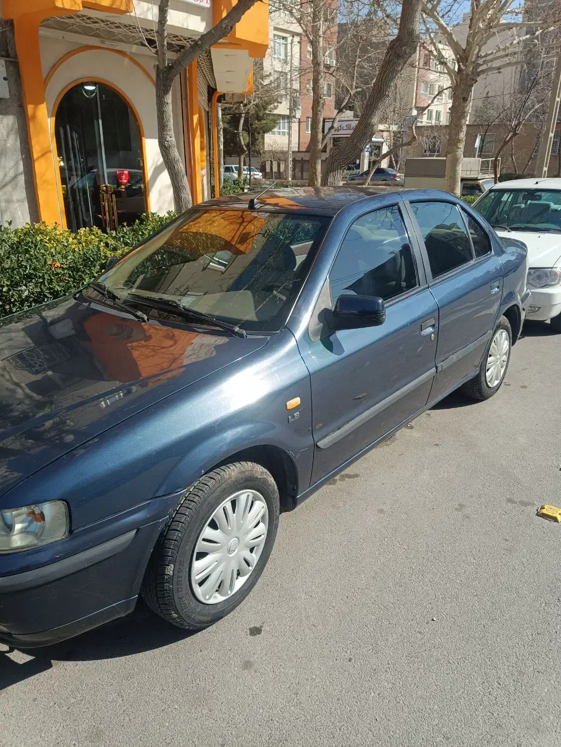 سمند lx|خودرو سواری و وانت|شیروان (خراسان), |دیوار