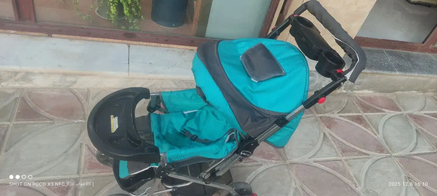 کالسکه بچه|کالسکه و لوازم جانبی|مینودشت, |دیوار