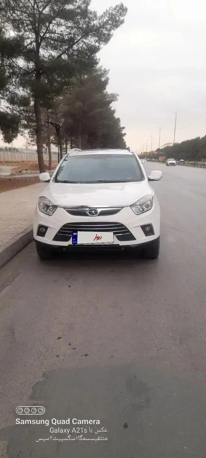 جکs5|خودرو سواری و وانت|کرمانشاه, |دیوار