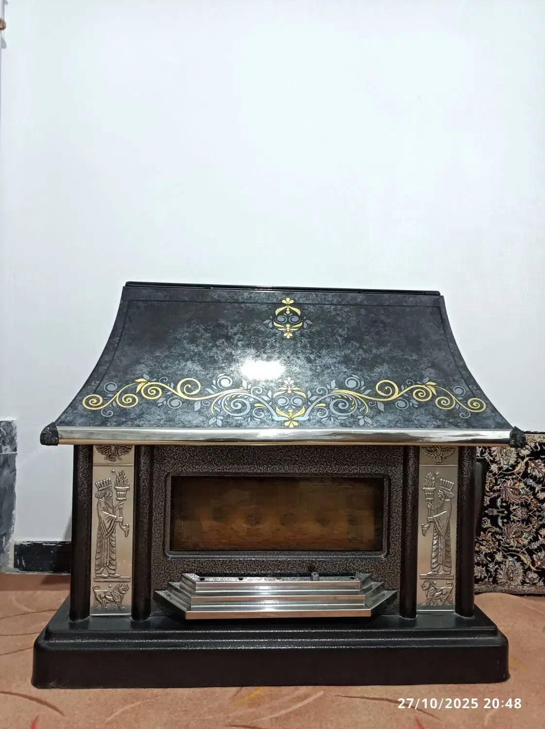 بخاری 28000|بخاری، هیتر، شومینه|مریوان, |دیوار