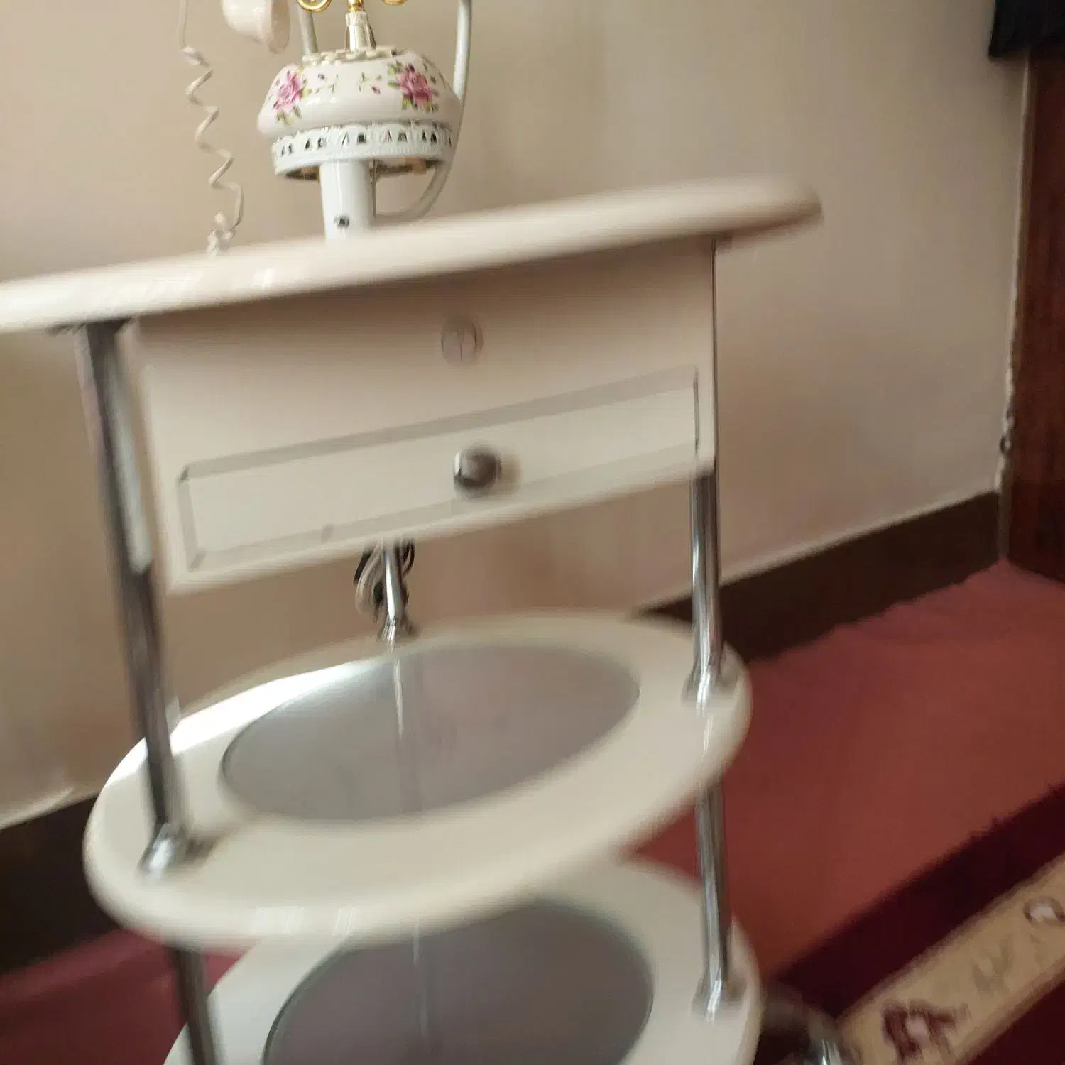 آباژور|چراغ خواب و آباژور|دورود, |دیوار