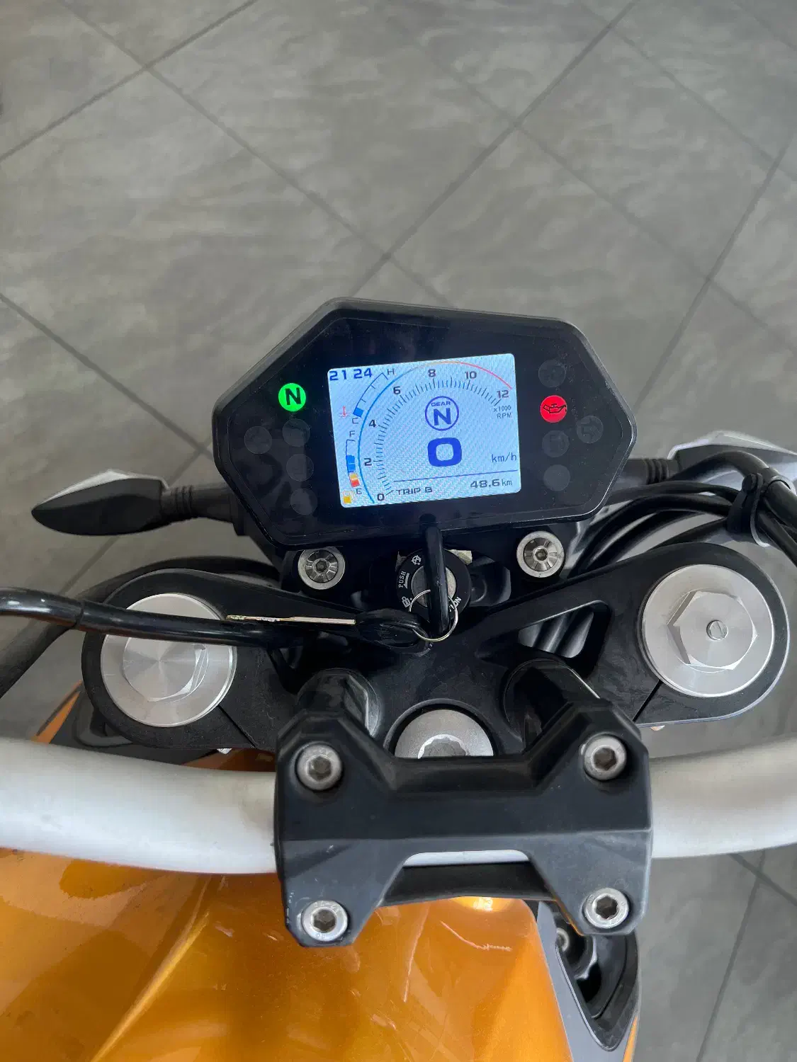 بلنی 300 جفت سیلندیر ۱۳۹۹|موتورسیکلت|تبریز, |دیوار