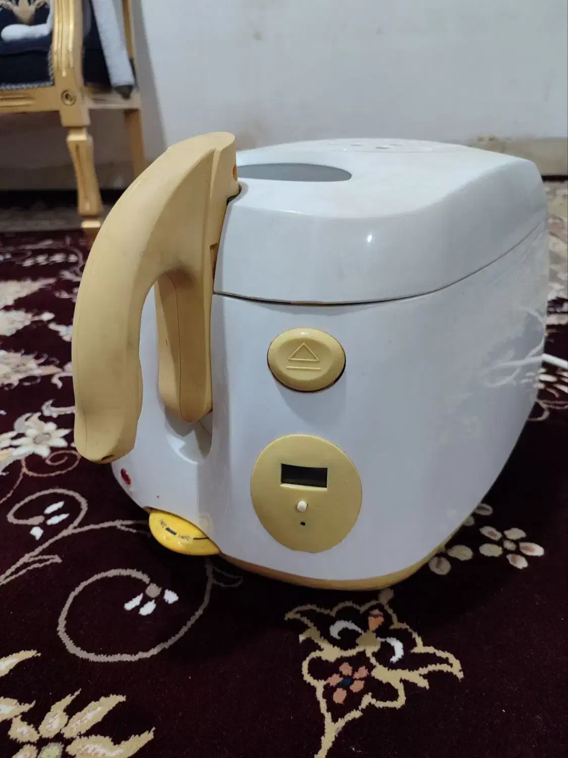 سرخ کن|ظروف پختوپز|قم, علی آباد|دیوار