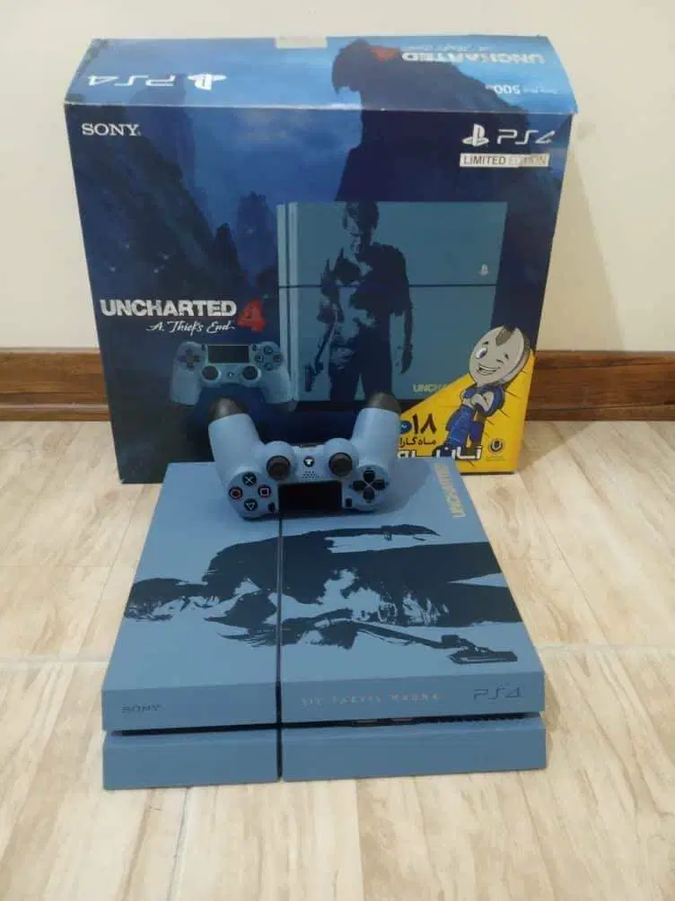 خریدار وفروش سونی ۴ کپی خور Ps4 slim fat Poro|کنسول، بازی ویدئویی و آنلاین|تهران, امانیه|دیوار