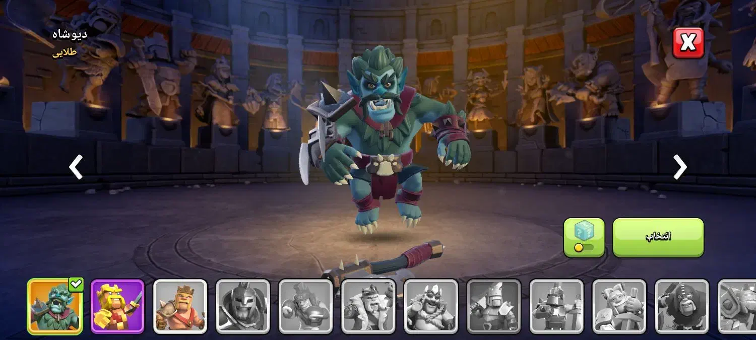 اکانت تان ۱۲ نیمه مکس هست|کنسول، بازی ویدئویی و آنلاین|سمنان, |دیوار