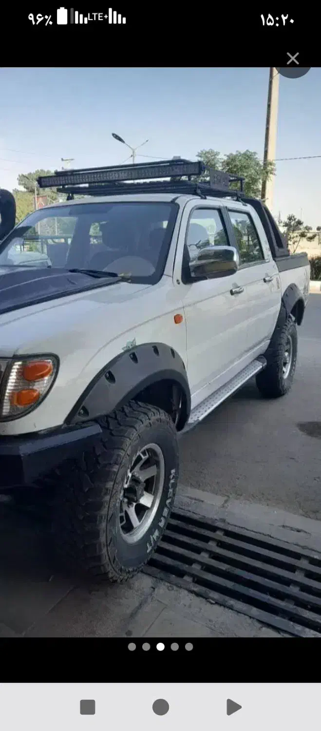 کاپرا دوکابین دو دف|خودرو سواری و وانت|تهران, سجاد|دیوار