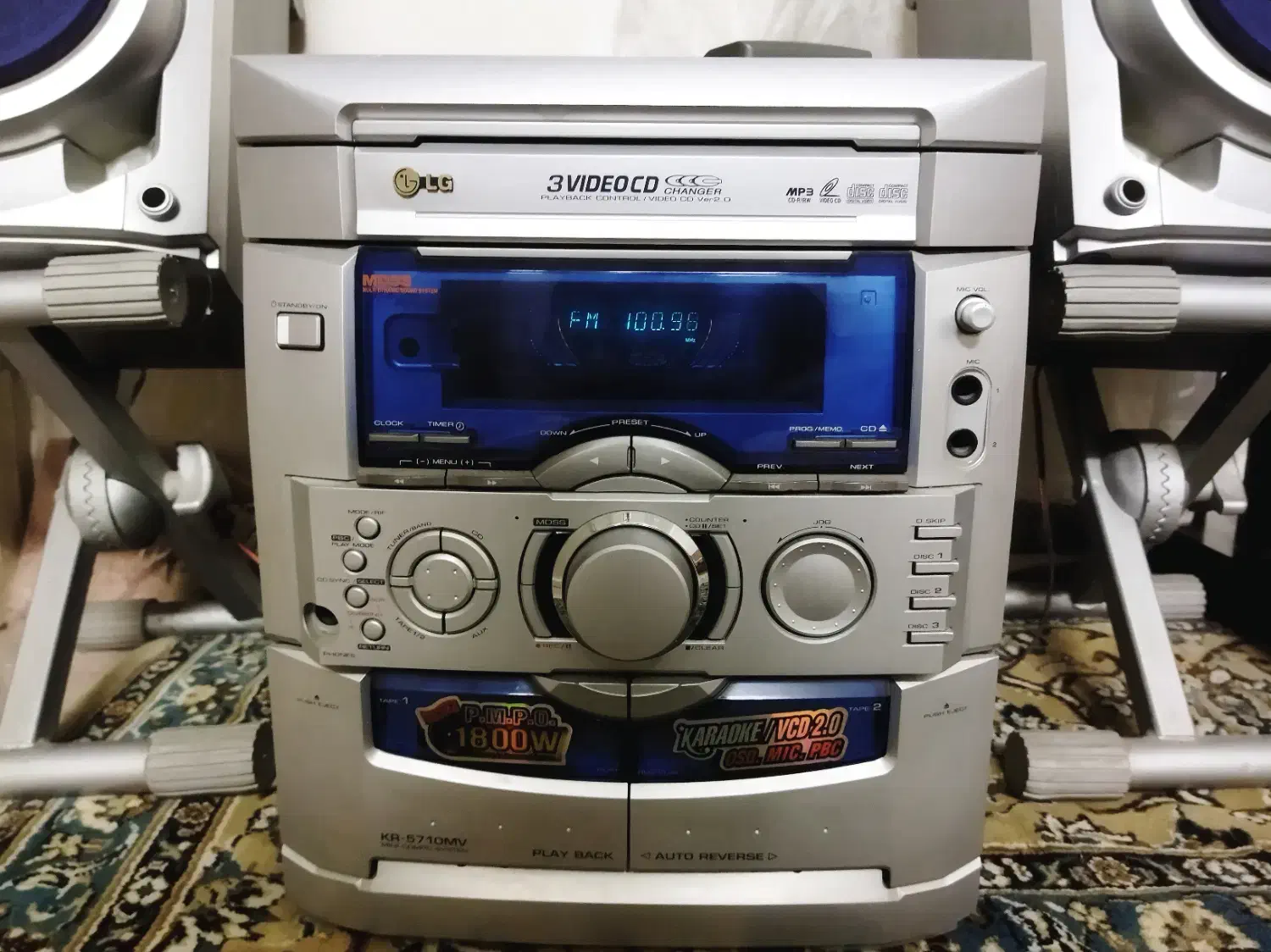 سیستم صوتی LG|سیستم صوتی خانگی|تهران, بیسیم|دیوار