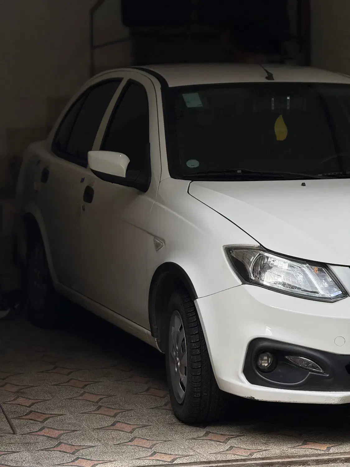 ساینا S|خودرو سواری و وانت|رشت, چله خانه|دیوار