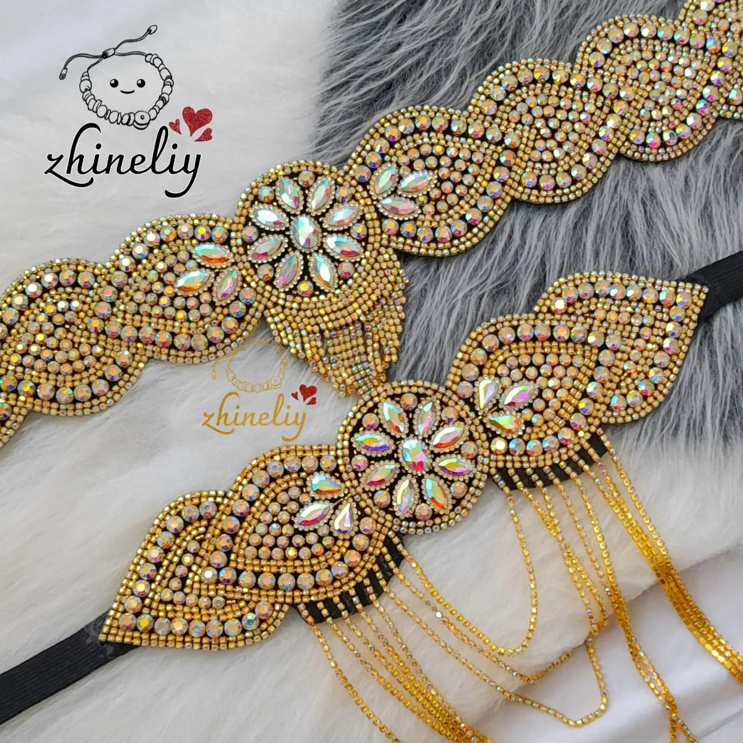 ست کمربند و سخمه بند و|کیف، کفش، کمربند|سرپل ذهاب, |دیوار