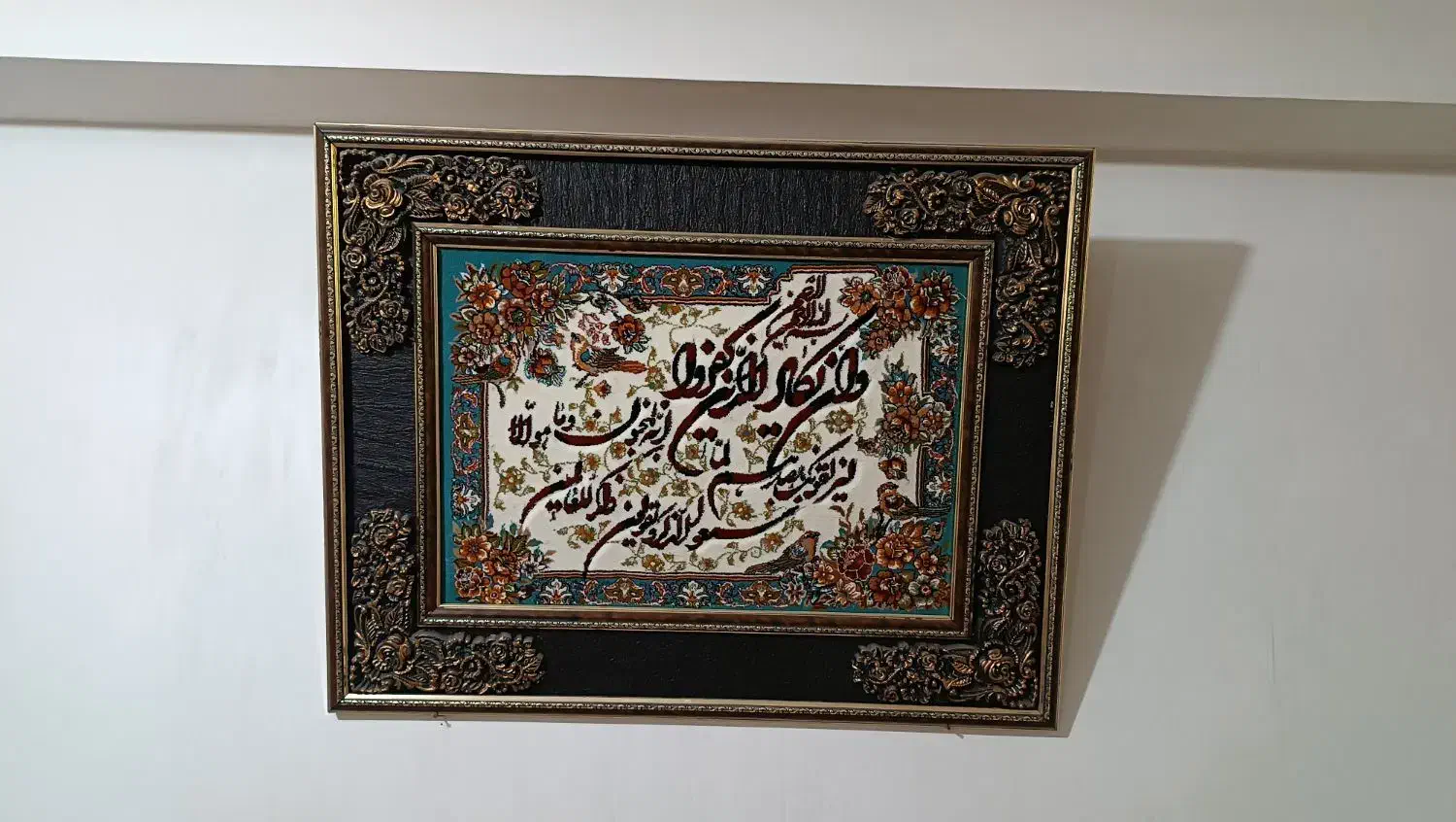 تابلو در حد نو|تابلو، نقاشی، عکس|مرند, |دیوار