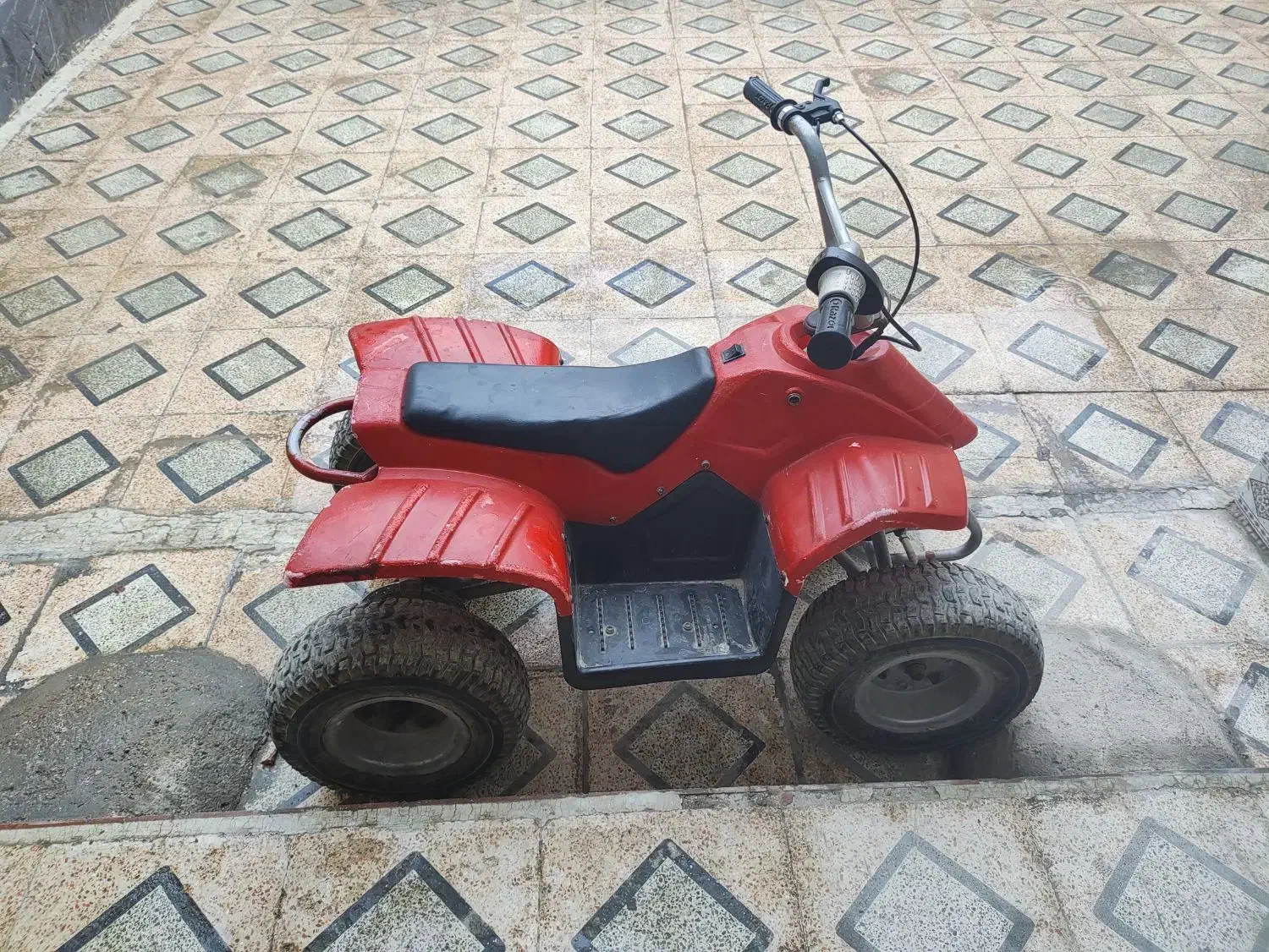 موتور چهارچرخ|اسباب‌‌بازی|آبادان, |دیوار