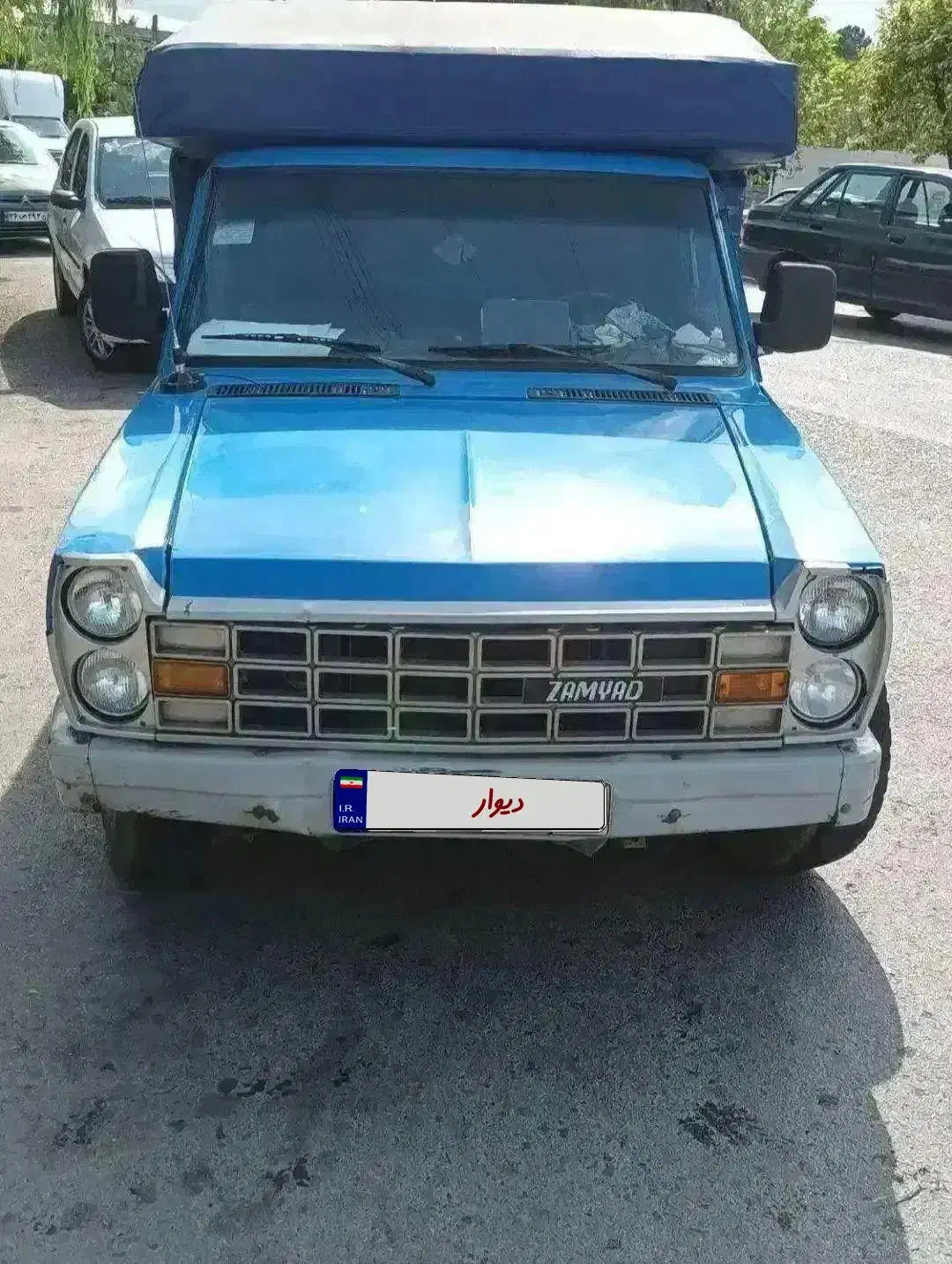 فروش نیسان مدل ۹۵|خودرو سواری و وانت|تالش, هشتپر|دیوار