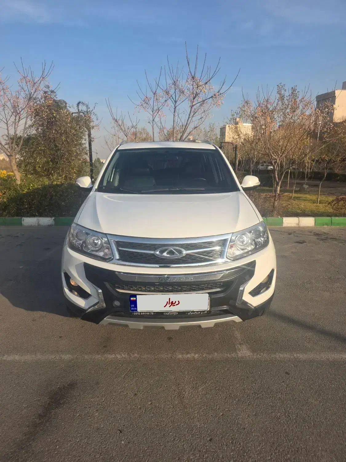 تیگو5مدل95-اقساط-معاوضه|خودرو سواری و وانت|مشهد, شریف|دیوار