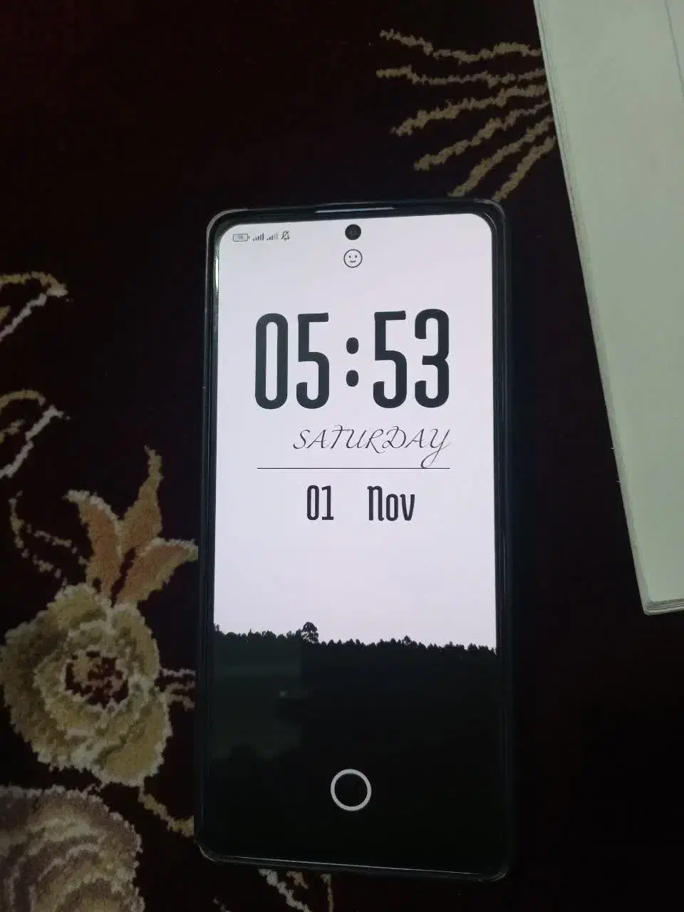 گوشی نوته ۱۳ پرو ۵۱۲ رام ۱۲ نو|موبایل|ملایر, |دیوار