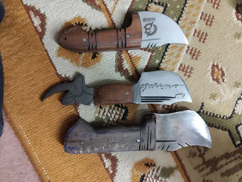 چاقو|کوهنوردی و کمپینگ|تهران, خاوران|دیوار