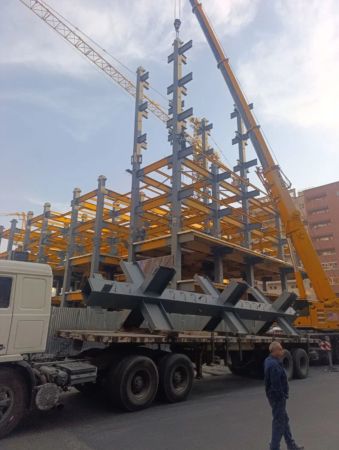 دفتر مرکزی تعاونی فرتاک/برج افق وفراز/قیمت قطعی|فروش آپارتمان|تهران, چیتگر شمالی|دیوار