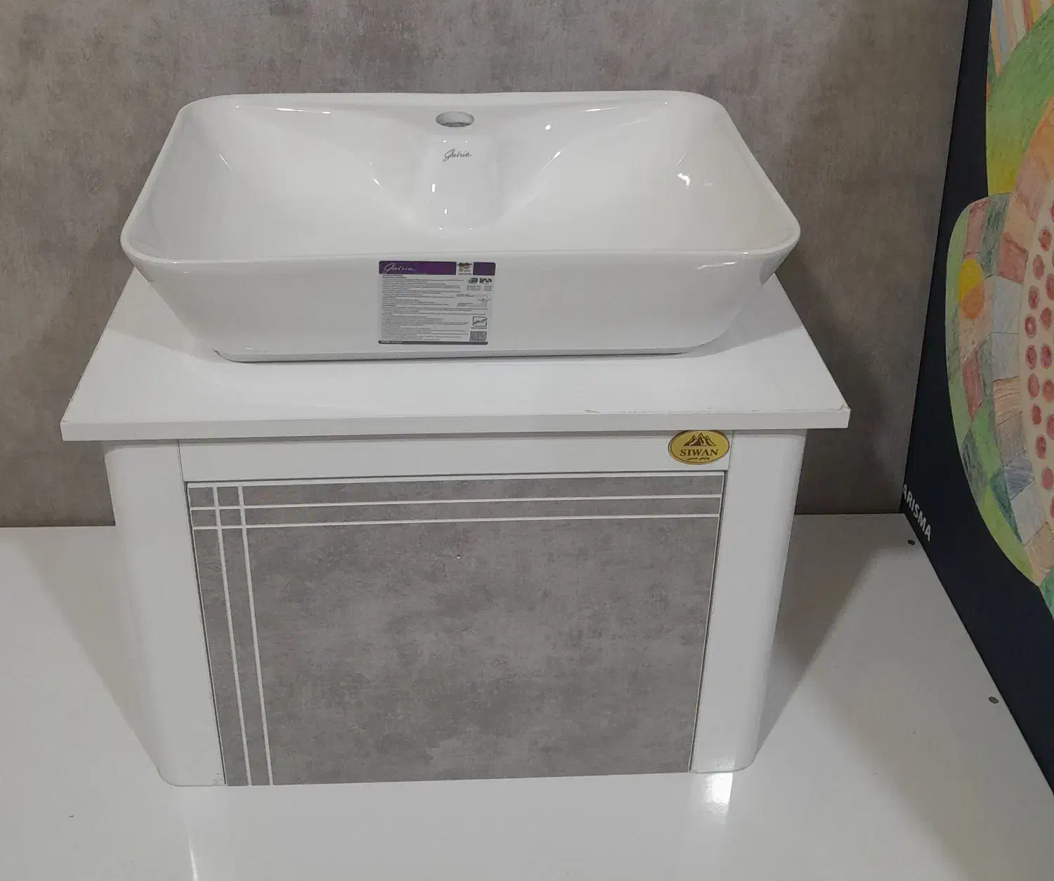 روشویی|لوازم سرویس بهداشتی|نسیم‌شهر, |دیوار