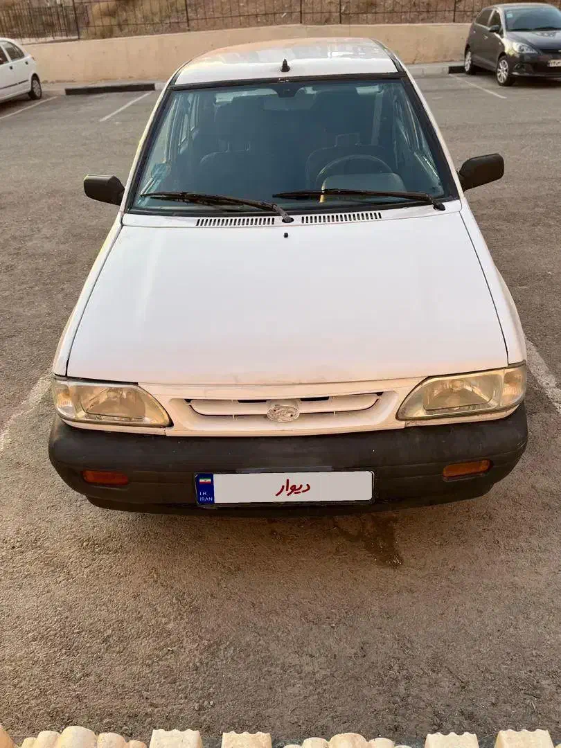 پراید کاملا سالم|خودرو سواری و وانت|پردیس, فاز ۱۱|دیوار