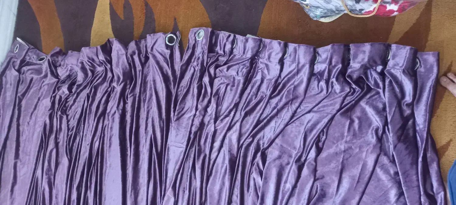 پرده|پرده، رانر، رومیزی|خورموج, |دیوار