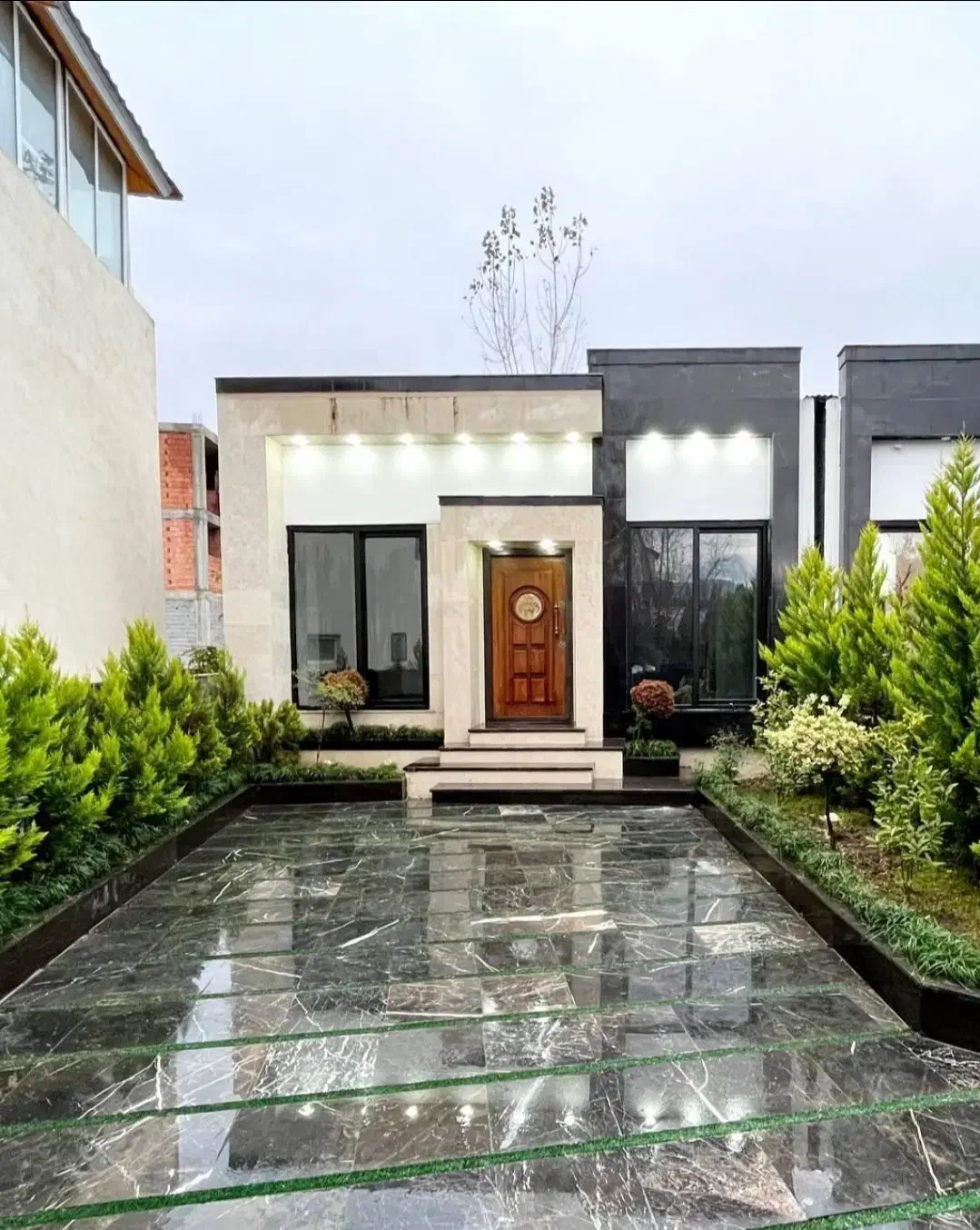 ویلاباغچه فلت مدرن 160متری سند تک برگ شهرکی|فروش خانه و ویلا|فریدون‌کنار, |دیوار