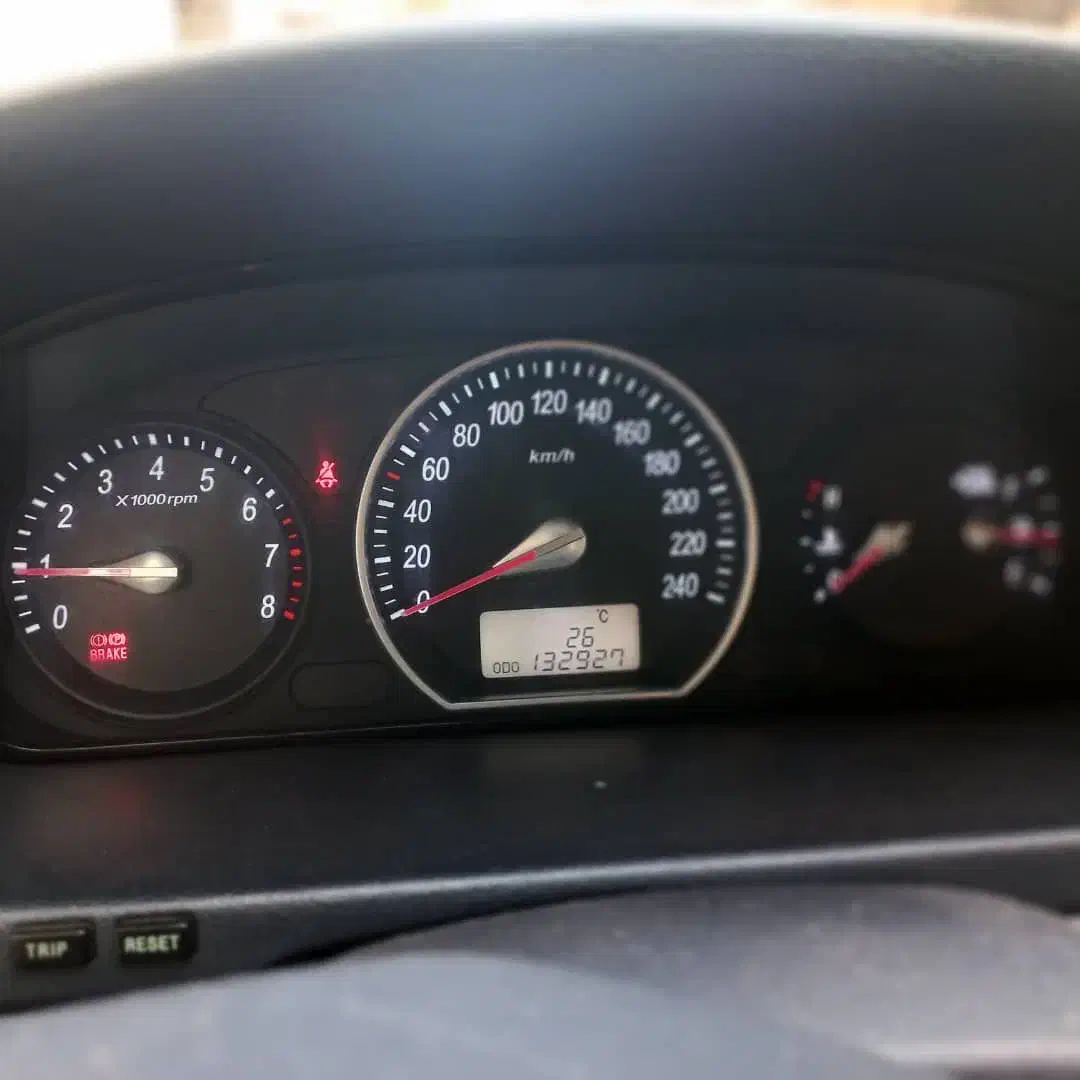 هیوندای سوناتا 2008 دندهای فنی سالم و کمکار|خودرو سواری و وانت|تهران, دبستان|دیوار