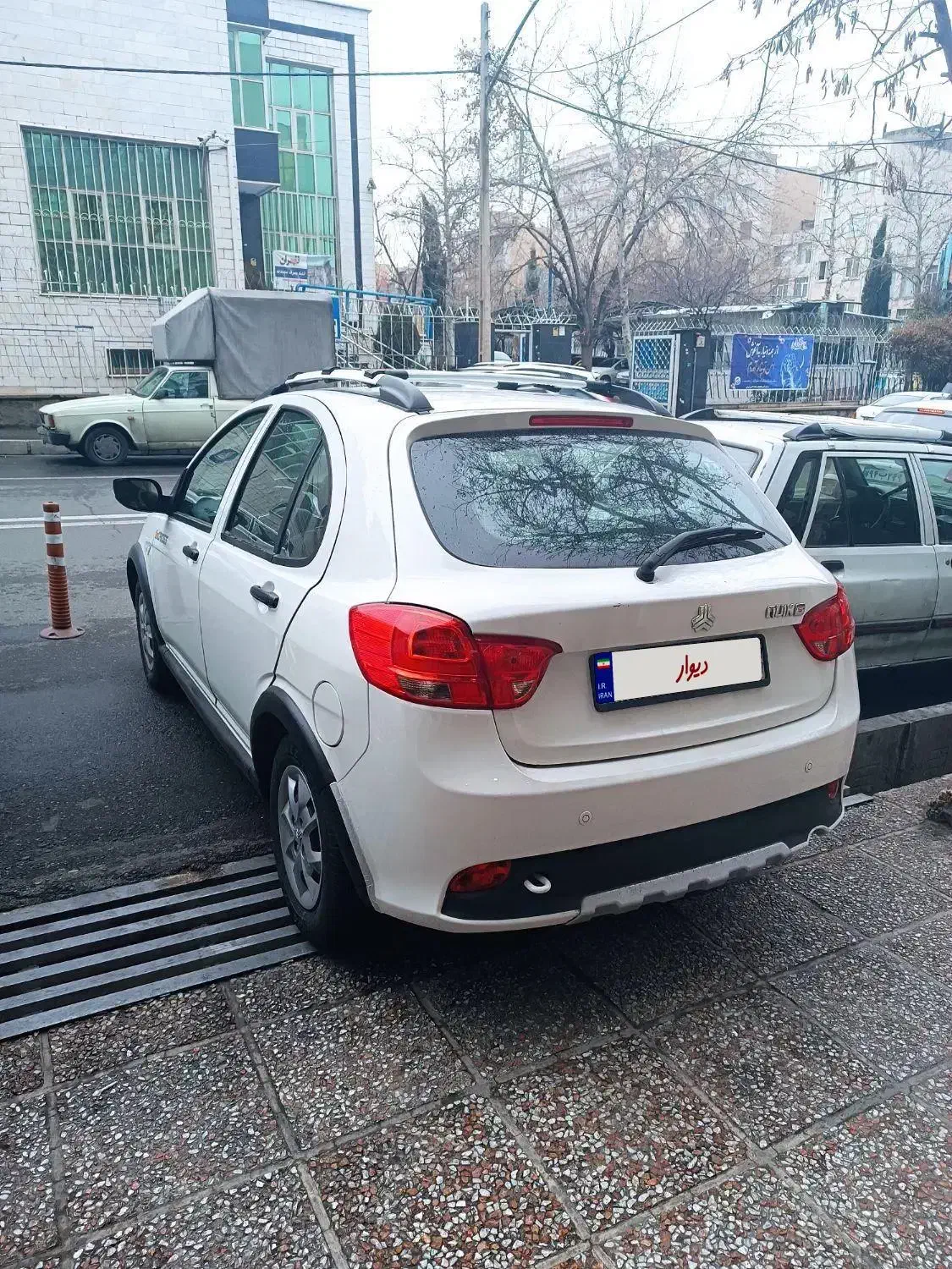 کوییک gxl|خودرو سواری و وانت|تهران, تهرانپارس غربی|دیوار