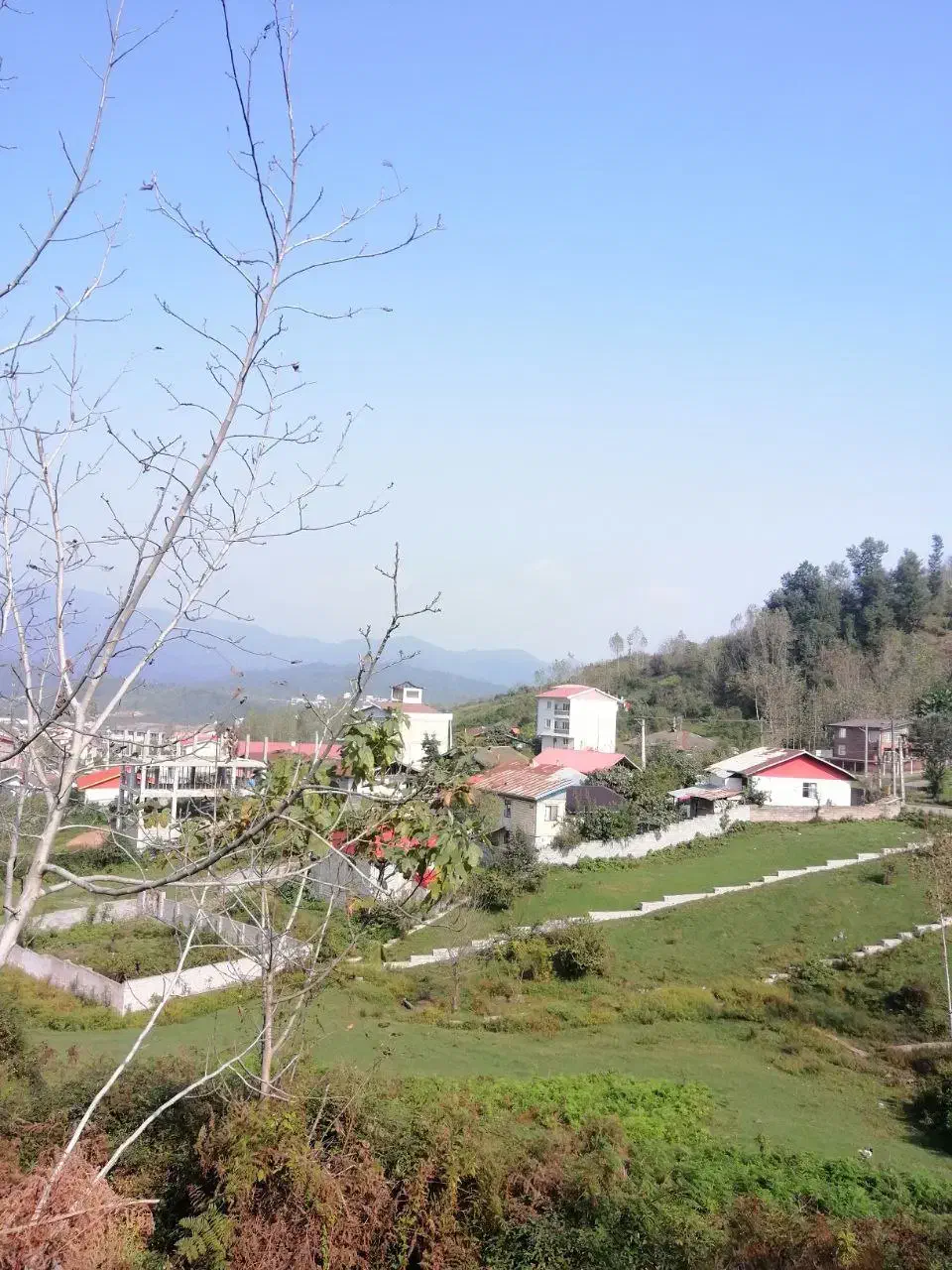 فروش آس ترین قطعه۵۰۰متری داری جواز ۲۰۰متری اطاقور|فروش زمین و ملک کلنگی|اطاقور, |دیوار