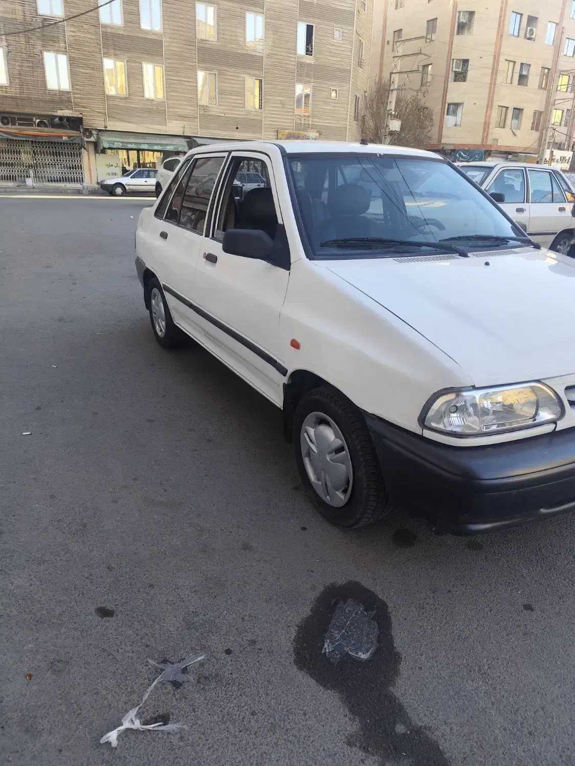 پراید ۱۳۱ مدل ۱۳۹۲|خودرو سواری و وانت|نسیم‌شهر, |دیوار