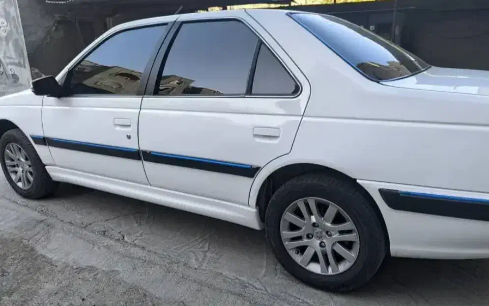 پژوپارس نیم فول401|خودرو سواری و وانت|سراوان, |دیوار