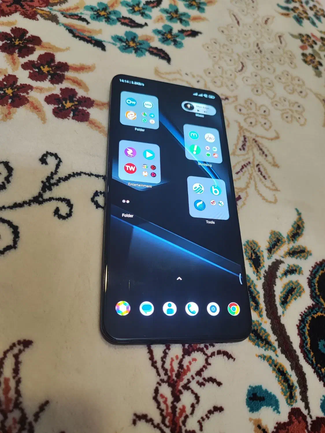 گوشی 12t pro|موبایل|مشهد, کوی پلیس|دیوار