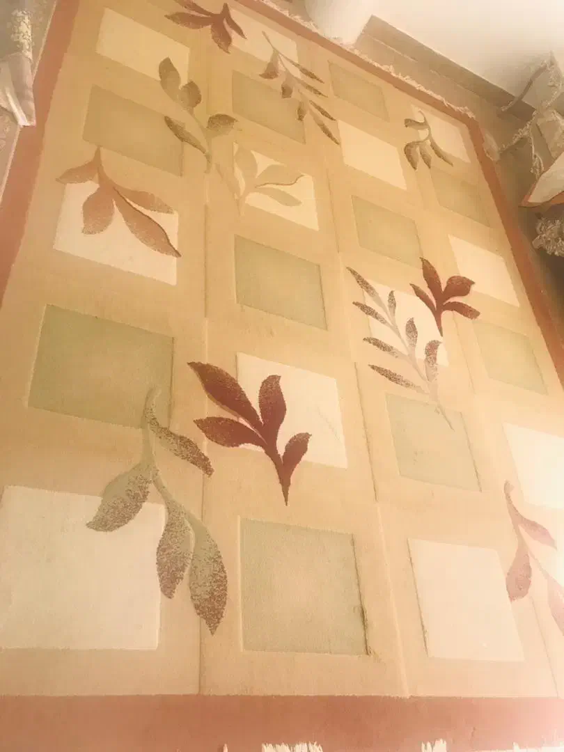 فرش|فرش|عنبرآباد, |دیوار