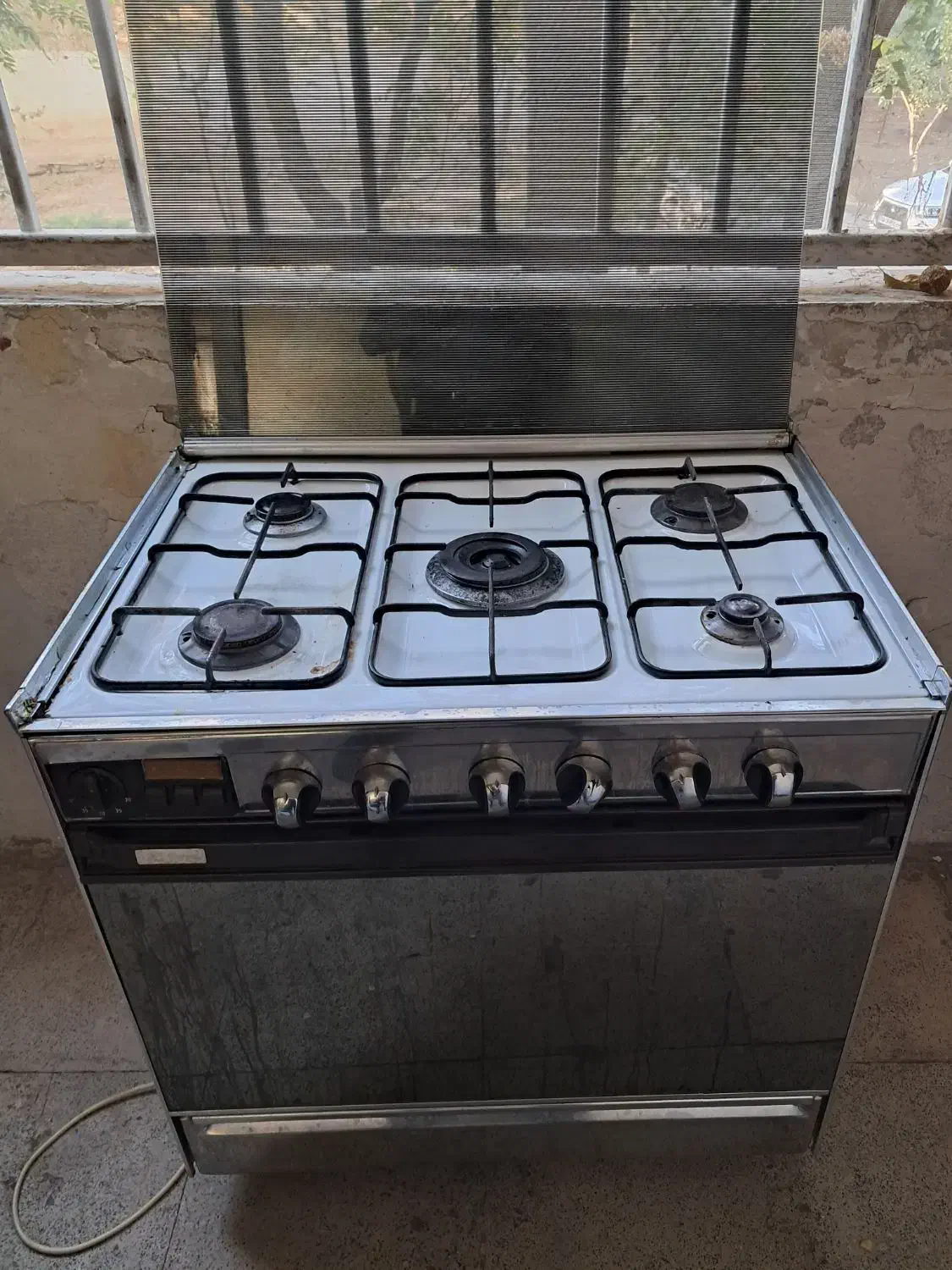 فروش اجاق گاز فردار|اجاق گاز و لوازم برقی پخت‌وپز|فولادشهر, A3|دیوار