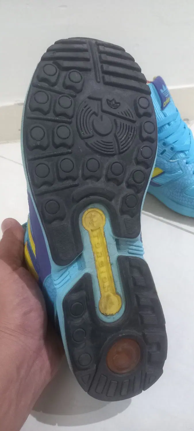 zx 8000|کیف، کفش، کمربند|تهران, جنت‌آباد شمالی|دیوار